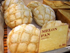 Melon pan
