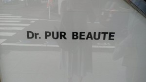 Dr Pur Beauté