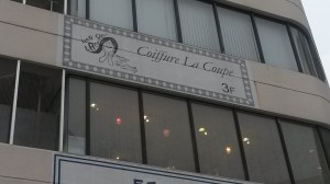 La Coupe